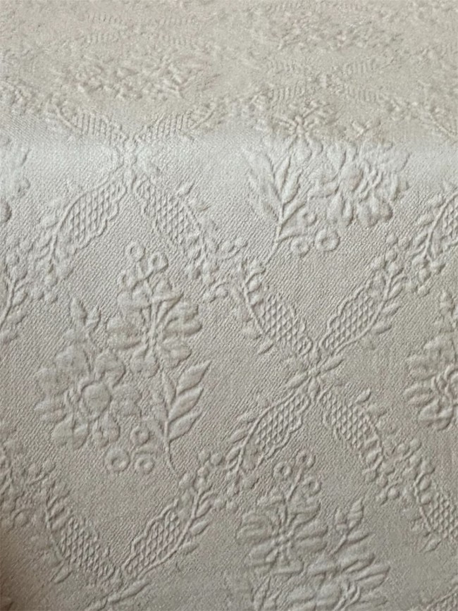 Colcha cama 135CM flores