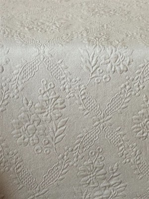 Colcha cama 135CM flores