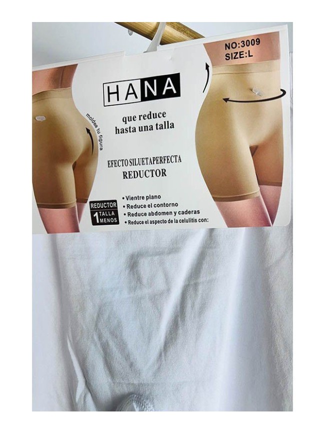 Faja Hana efecto reductor