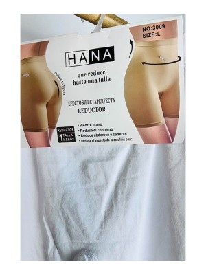 Faja Hana efecto reductor