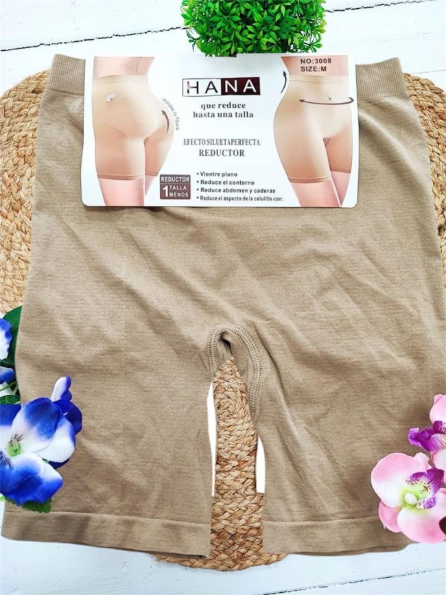 Faja Hana efecto reductor
