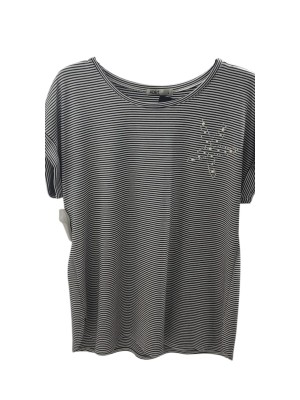 Camiseta listada estrella Guille