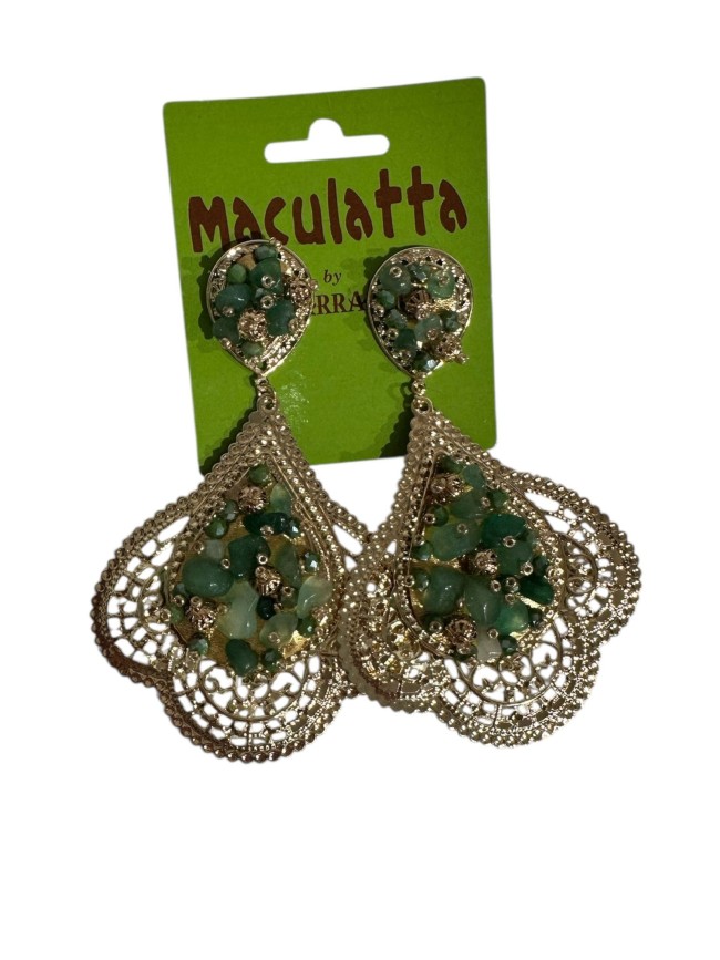 Pendientes Alborea