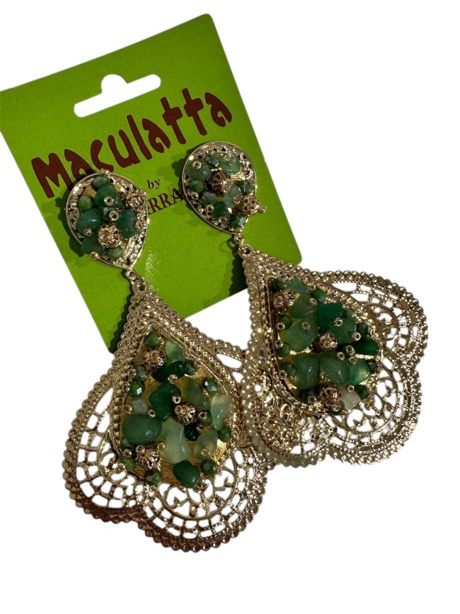 Pendientes Alborea