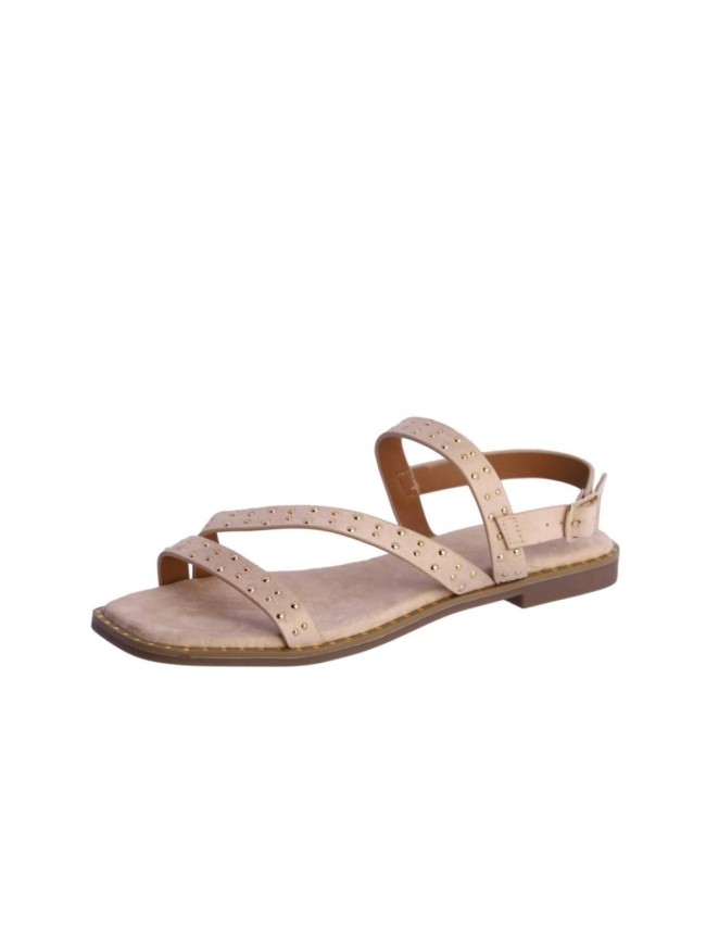 Sandalia tachuelas Don algodón