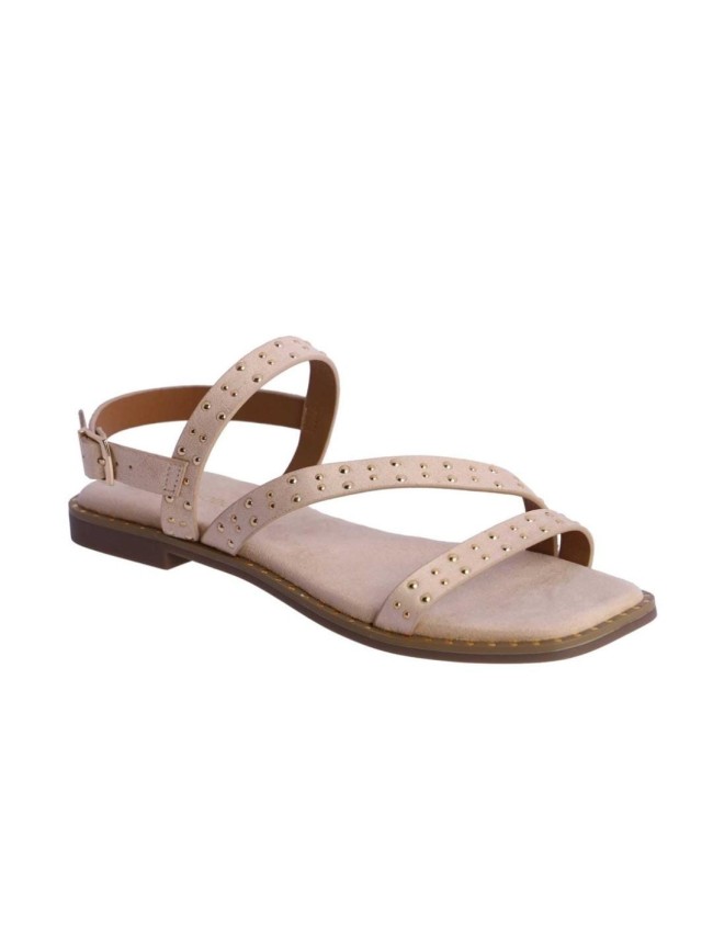 Sandalia tachuelas Don algodón