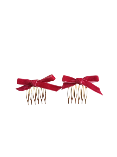 Peinecillos lazos