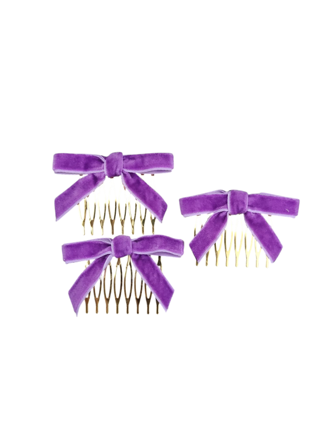 Peinecillos lazos
