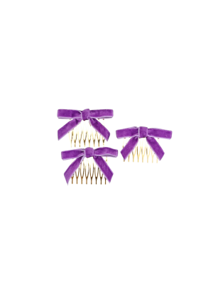 Peinecillos lazos