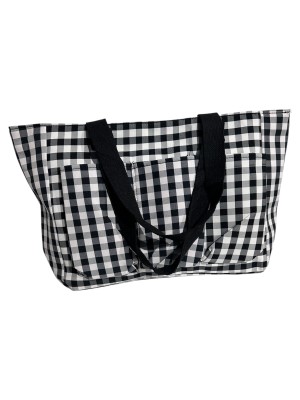 Bolso vichy playa