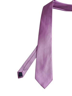Corbata Lisa Ancha