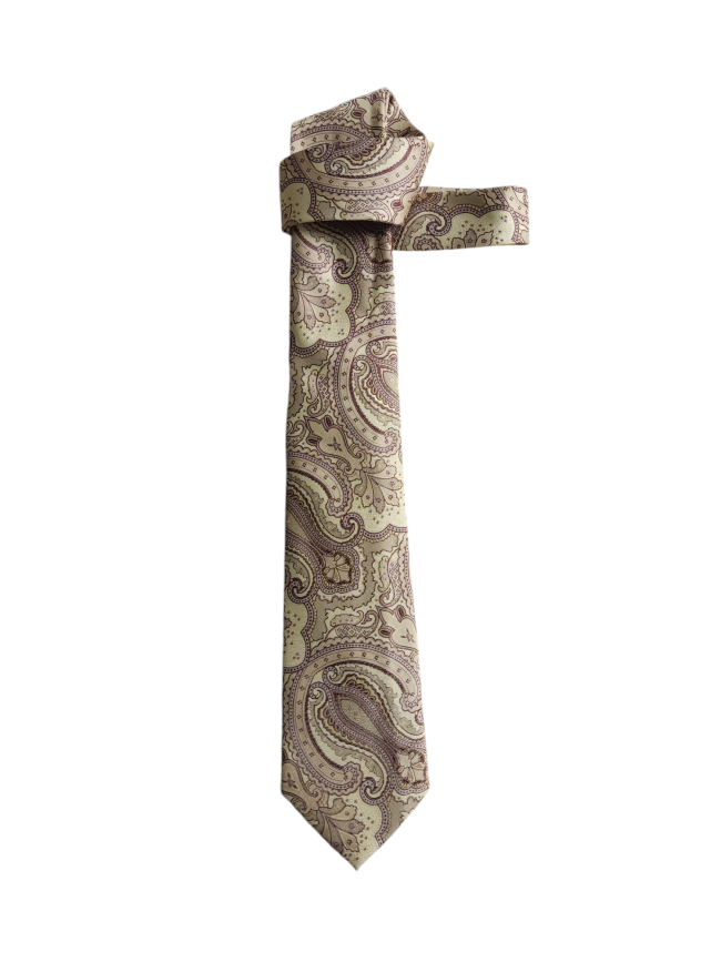 Corbata Estampados
