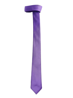 Corbata Lisa Estrecha