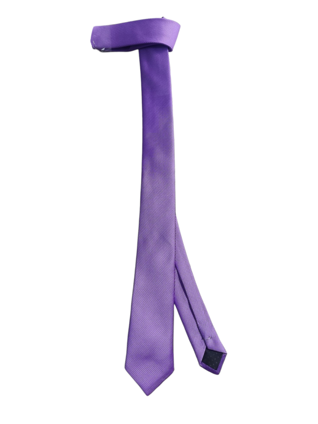 Corbata Lisa Estrecha
