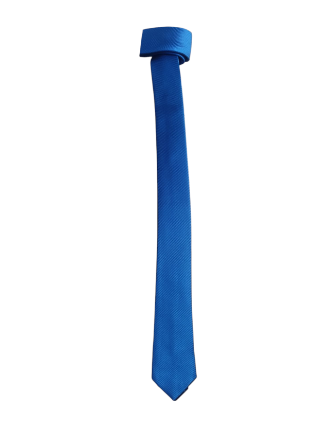 Corbata Lisa Estrecha
