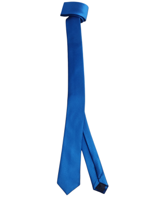 Corbata Lisa Estrecha