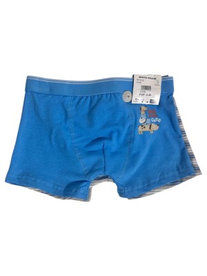 Pack 3 boxer niño