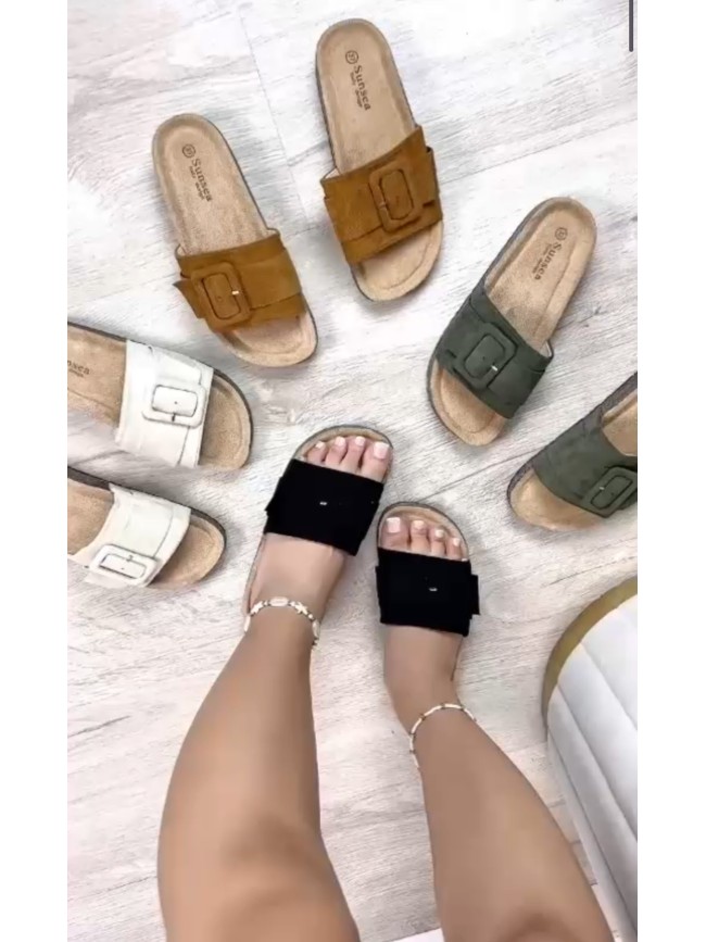 Sandalia pala Evelyn