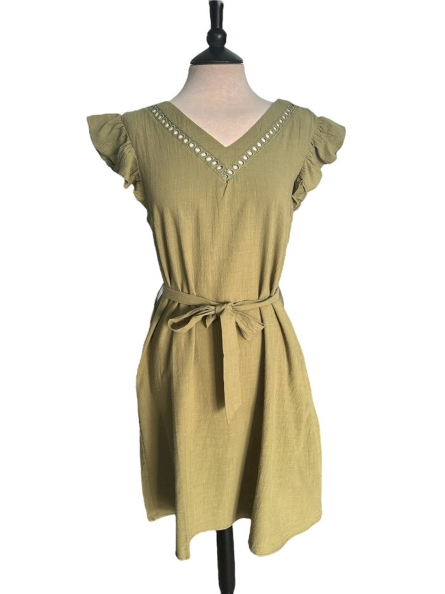 Vestido Tiana