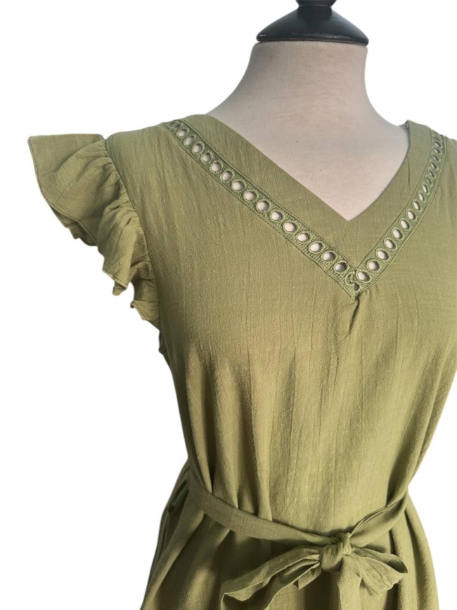 Vestido Tiana