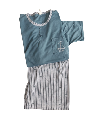 Pijama caballero velero