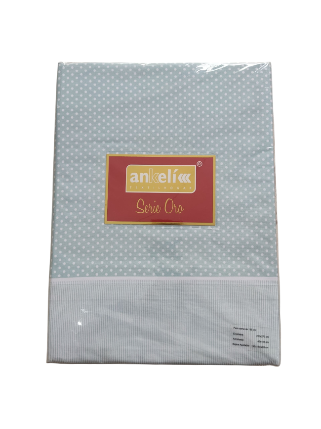 Sábanas ankelí 135cm