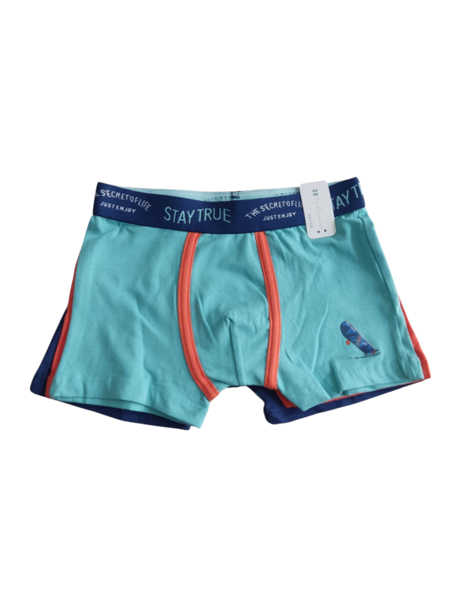 Pack tres boxer niño