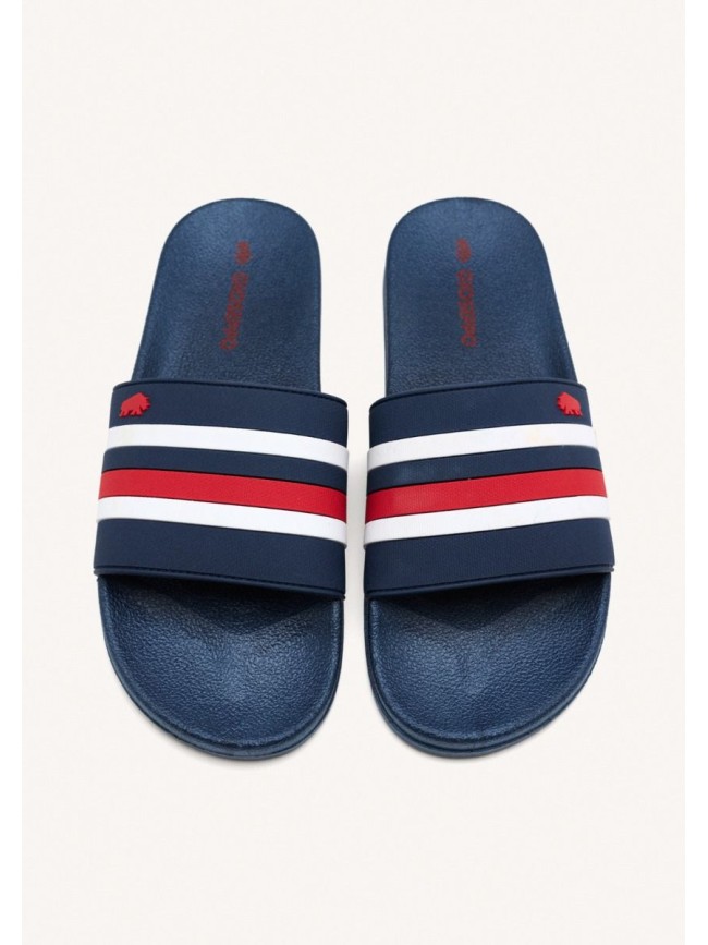 Chanclas gioseppo caballero Burgio navy