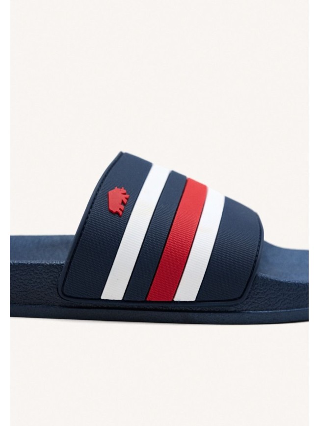 Chanclas gioseppo caballero Burgio navy