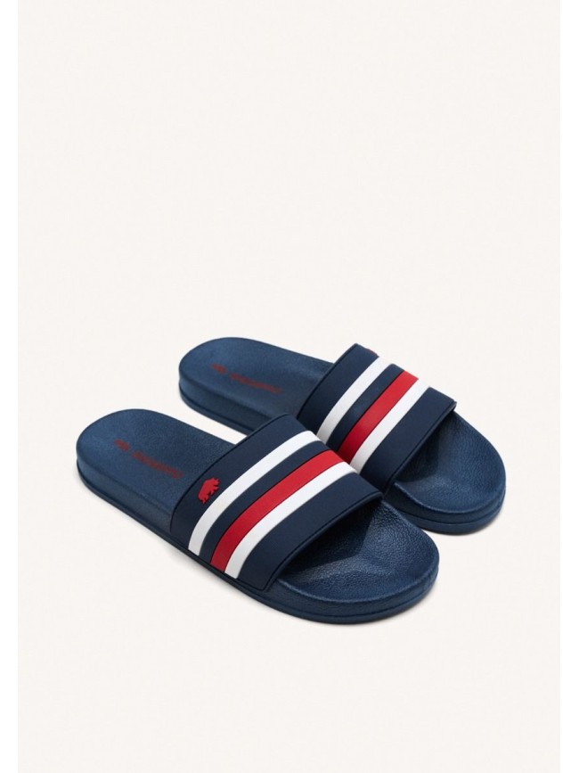 Chanclas gioseppo caballero Burgio navy