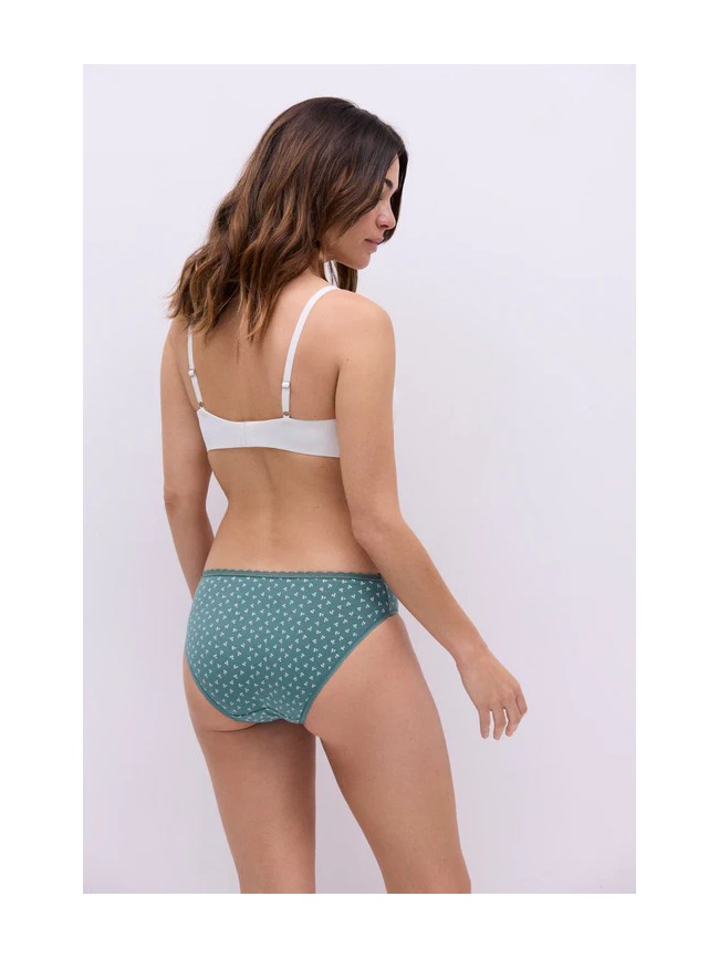 Pack 2 bragas midi Ysabel Mora