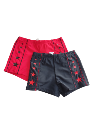 Bañador niño estrellas