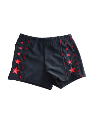 Bañador niño estrellas