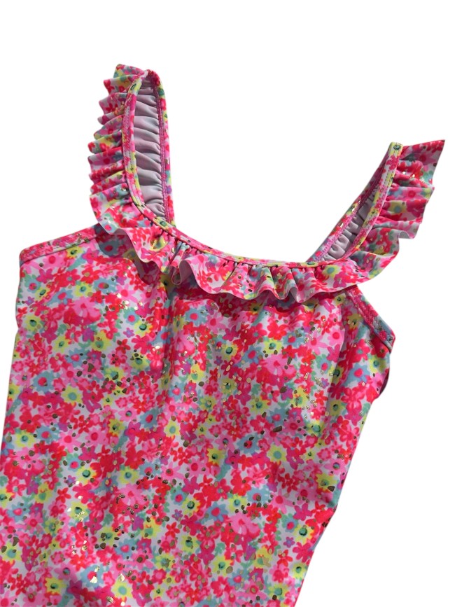 Bañador niña Flora