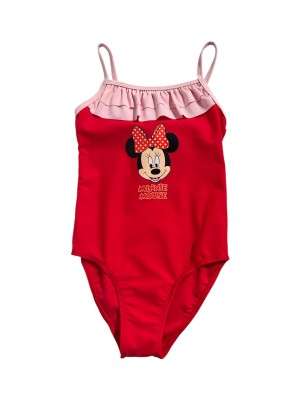 Bañador Minnie Mouse niña