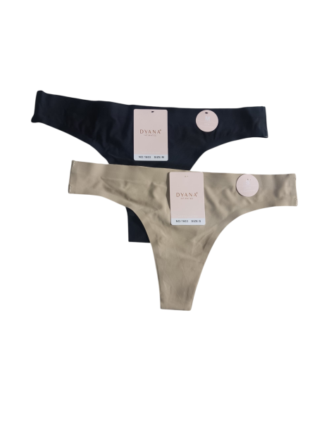 Tangas sin costuras Emily