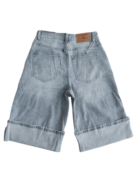 Jeans corto vuelta 2