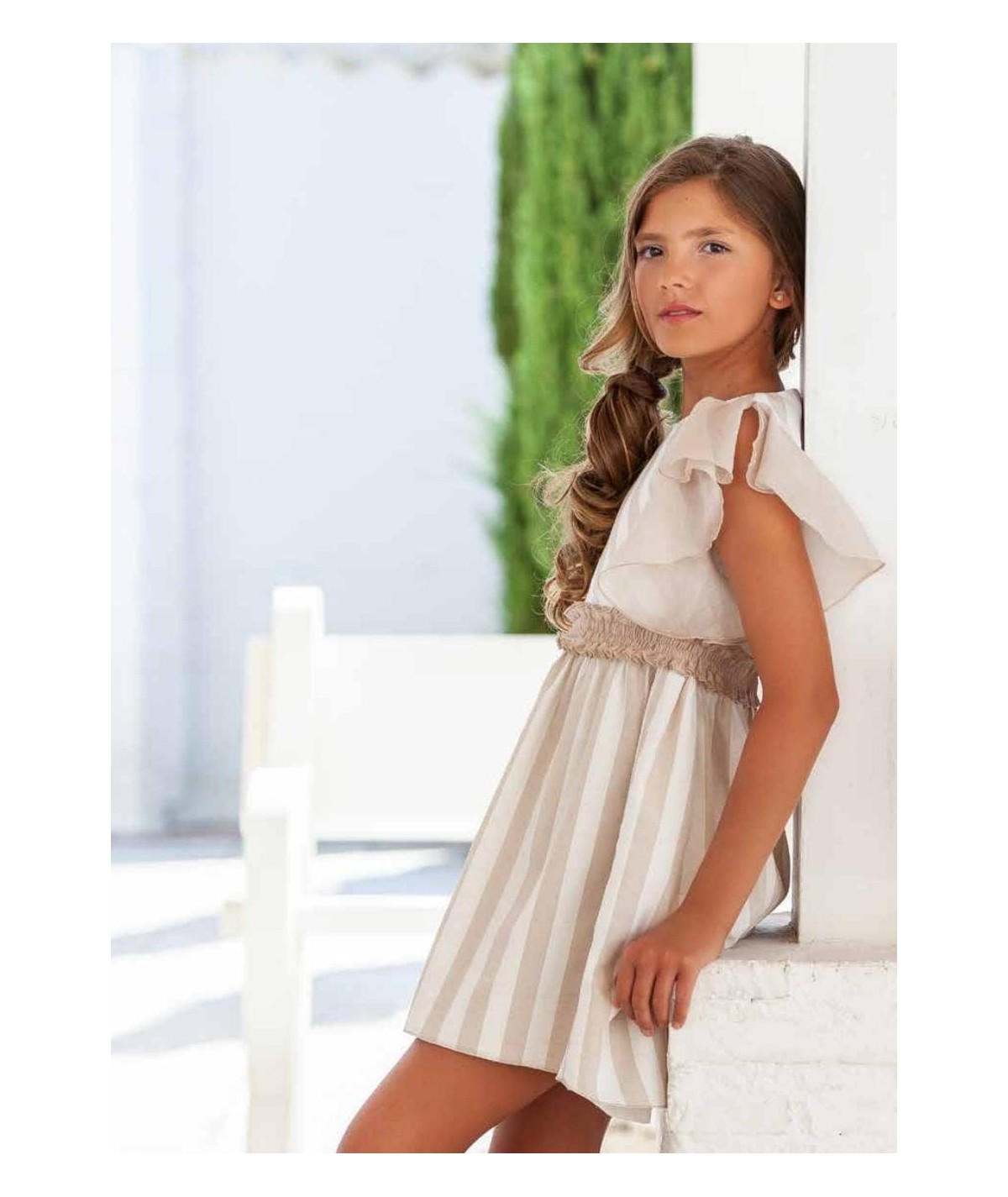 VESTIDO NISETTE SOFIA