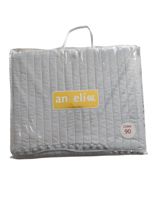 Colcha de verano bouti pompon 90cm