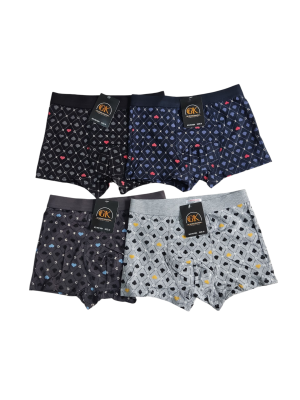 Boxer caballero poker