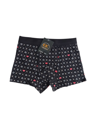 Boxer caballero poker