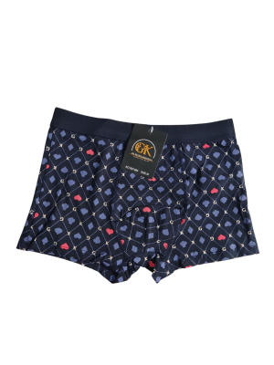 Boxer caballero poker