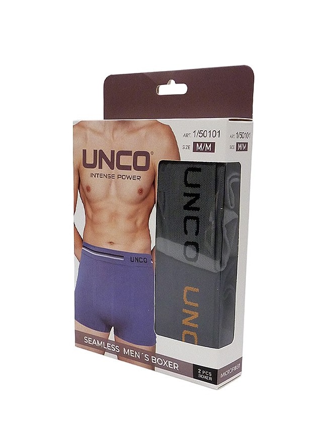 Pack 2 Bóxer Unco