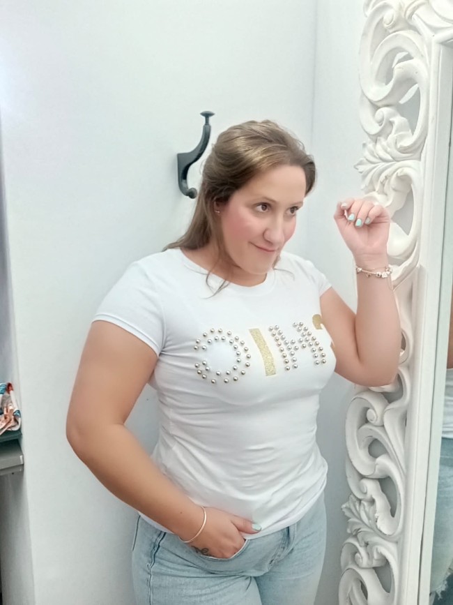 Camiseta Chic