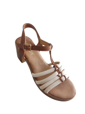 Sandalia tacón Dafne