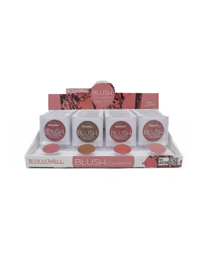 Colorete blush Letticia