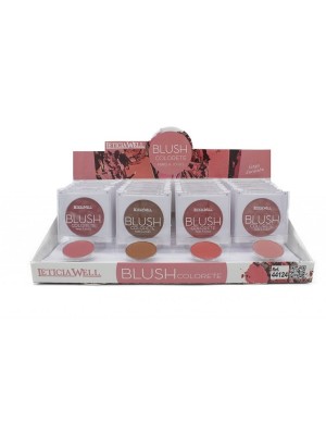 Colorete blush Letticia