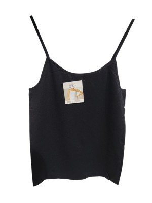 Camiseta De Tiranta Basica