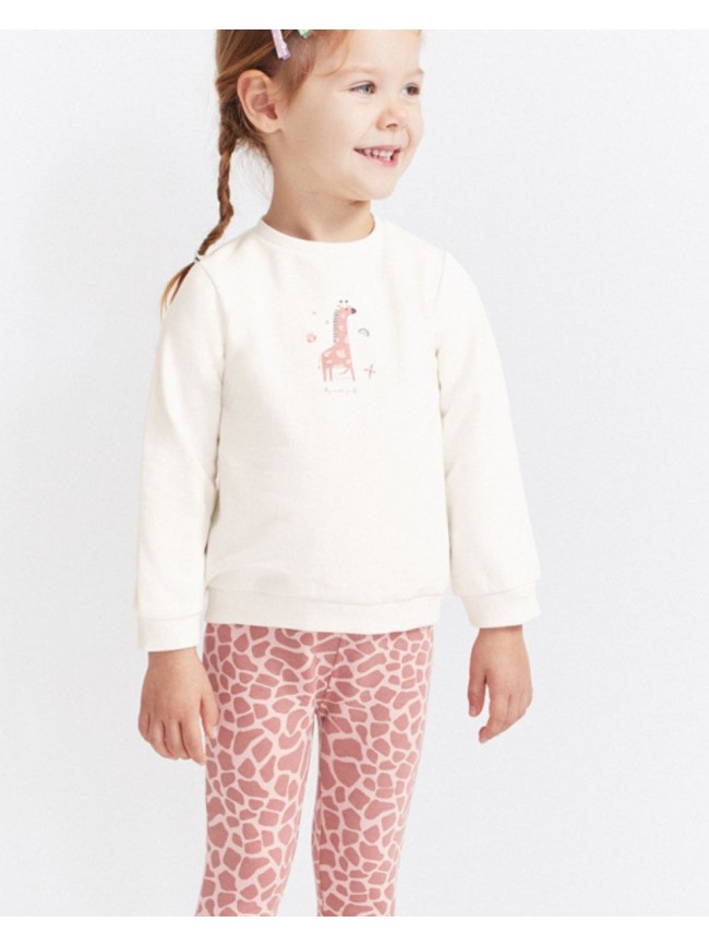 Conjunto jirafa bebe Street Monkey