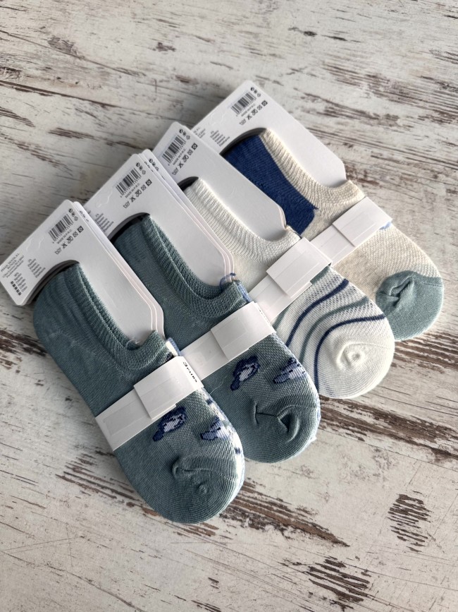 Pack 3 calcetines niño pesail